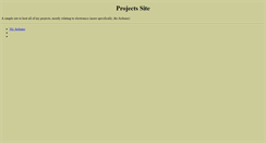 Desktop Screenshot of dwhitney.unixcab.org
